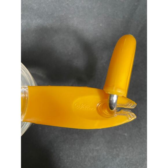 Halloween Baking Bundel, Wilton Pumpkin Cake Pan & Measuring Cups, Mini Pan - Picture 7 of 8